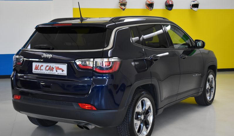 Jeep Compass  1.4 m-air Limited 2wd 140cv my19 pieno