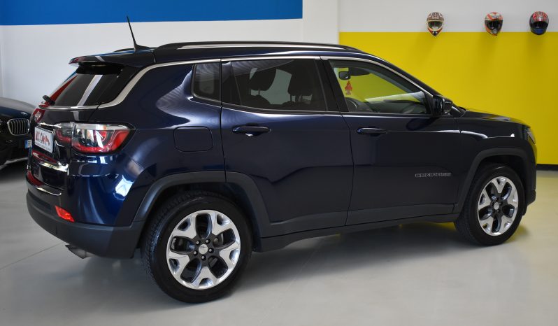 Jeep Compass  1.4 m-air Limited 2wd 140cv my19 pieno