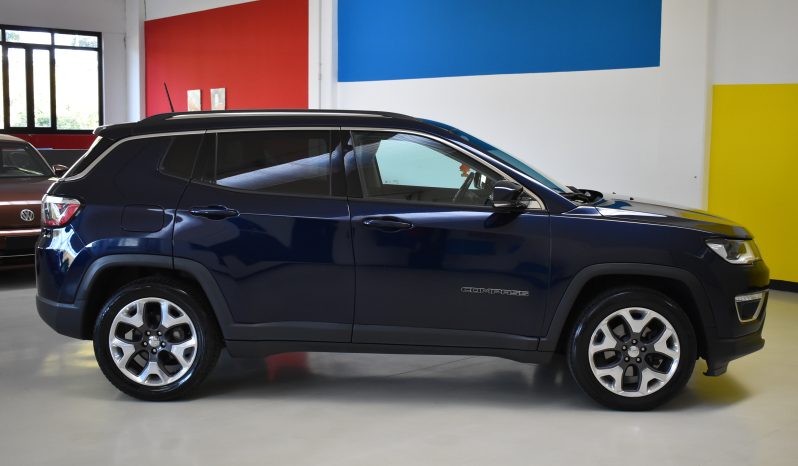 Jeep Compass  1.4 m-air Limited 2wd 140cv my19 pieno