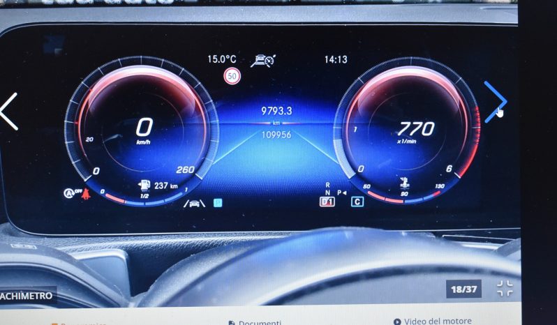 Mercedes-Benz GLB 200 GLB – X247 d Premium Easy Tech auto pieno