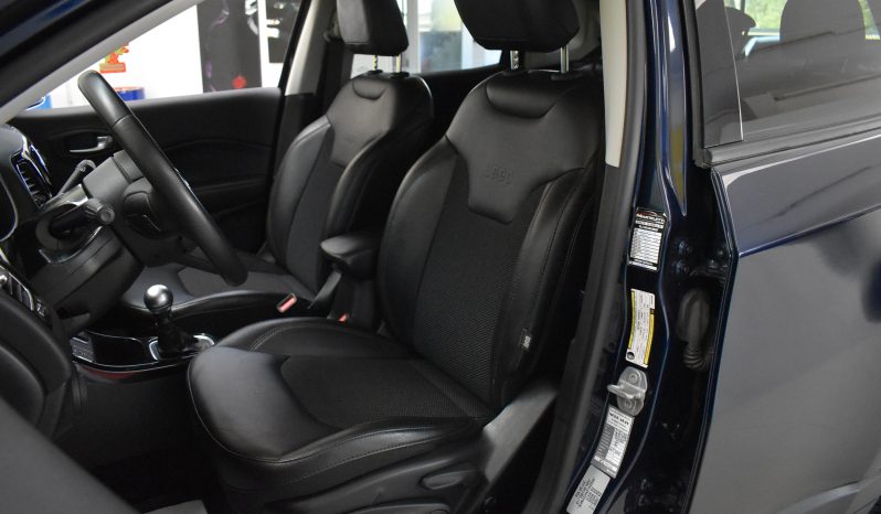 Jeep Compass  1.4 m-air Limited 2wd 140cv my19 pieno