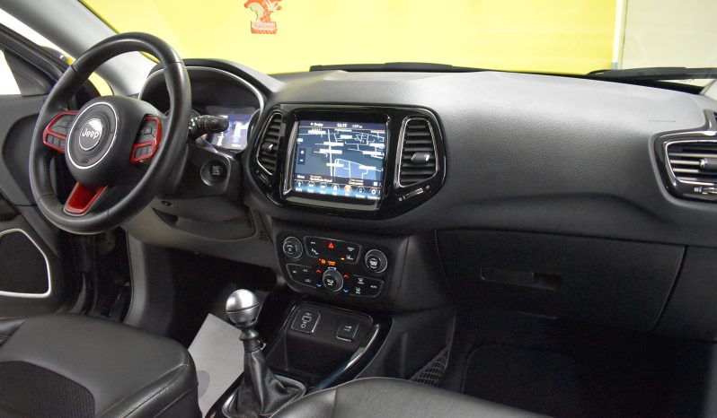 Jeep Compass  1.4 m-air Limited 2wd 140cv my19 pieno