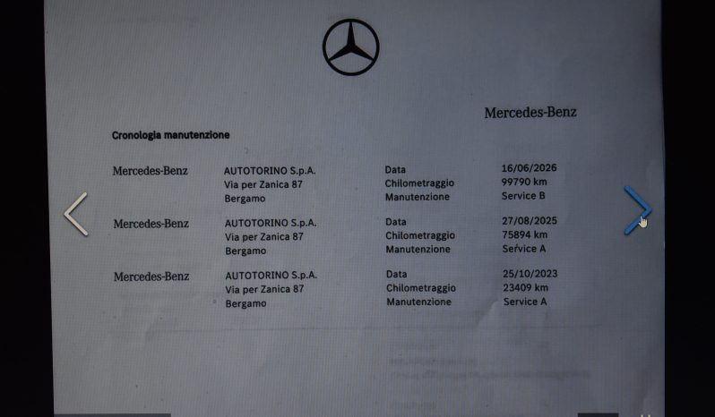 Mercedes-Benz GLB 200 GLB – X247 d Premium Easy Tech auto pieno
