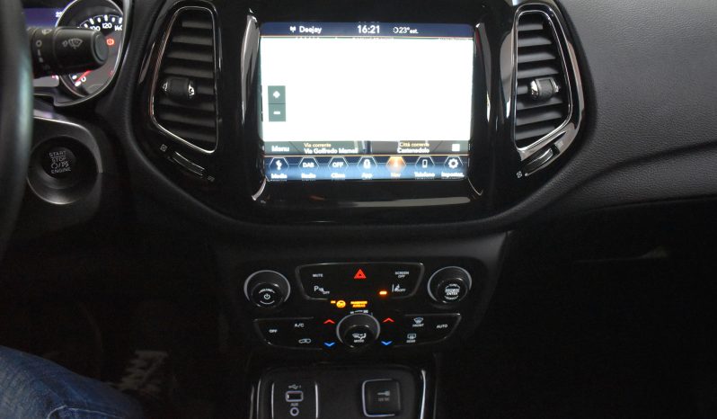 Jeep Compass  1.4 m-air Limited 2wd 140cv my19 pieno