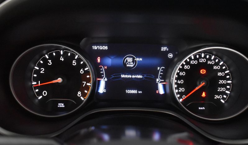 Jeep Compass  1.4 m-air Limited 2wd 140cv my19 pieno