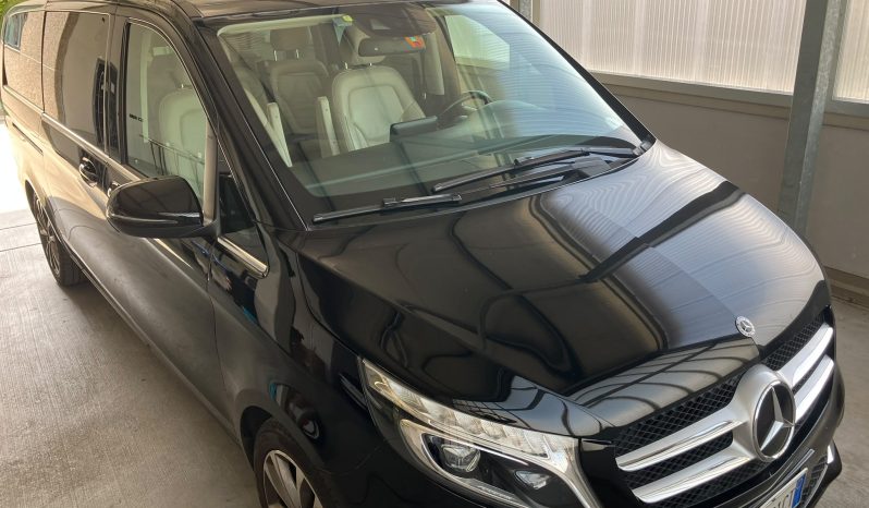Mercedes-Benz V Classe V – W447 2019 Extralong Extralong 220 d Premium Business auto pieno